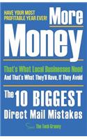 The 10 Biggest Direct Mail Mistakes
