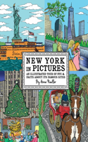 New York in Pictures - an illustrated tour of NYC & facts about its famous sites