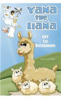 Yama the Llama--Off to Bethlehem