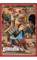 Delicious in Dungeon, Vol. 6: Volume 6(Delicious in Dungeon)