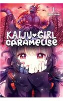 Kaiju Girl Caramelise, Vol. 1