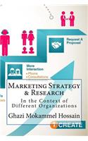 Marketing Strategy & Research
