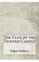 The Clue of the Twisted Candle