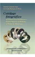 Catalogo fotografico de medicas mexicanas