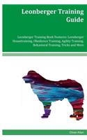 Leonberger Training Guide Leonberger Training Book Features