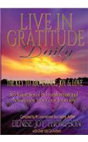 Live In Gratitude Daily