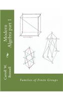 Modern Algebra part 1