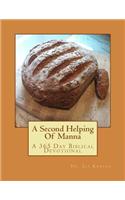 A Second Helping of Manna