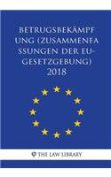 Betrugsbekämpfung (Zusammenfassungen Der Eu-Gesetzgebung) 2018