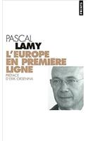 Europe En Premi're Ligne(l')