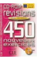Revisions 450 Exercices CD-ROM (Intermediate)