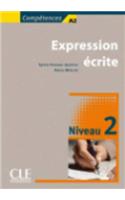 Competences Written Expression Level 2