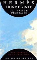 La Table d'Emeraude Et Sa Tradition Alchimique