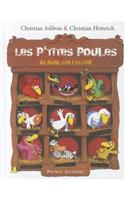Les p'tites poules Album collector 1 (Tomes 1 a 4)