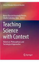 Teaching Science with Context