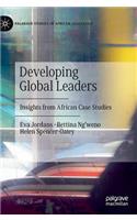 Developing Global Leaders