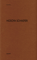 Hosoya Schaefer: De aedibus(De aedibus)