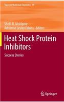 Heat Shock Protein Inhibitors