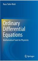Ordinary Differential Equations