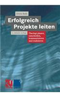 Erfolgreich Projekte leiten