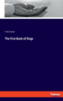 First Book of Kings