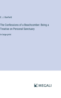 Confessions of a Beachcomber