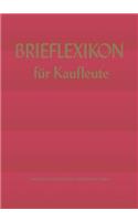 Brief-lexikon für Kaufleute