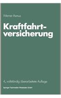 Kraftfahrtversicherung