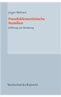 Pseudoklementinische Homilien