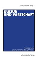 Kultur Und Wirtschaft