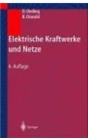 Elektrische Kraftwerke Und Netze
