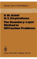 Boundary-Layer Method in Diffraction Problems