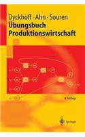 Übungsbuch Produktionswirtschaft