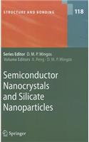 Semiconductor Nanocrystals and Silicate Nanoparticles