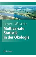 Multivariate Statistik in der Ökologie