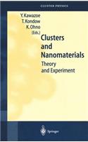 Clusters and Nanomaterials