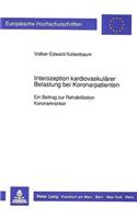 Interozeption Kardiovaskulaerer Belastung Bei Koronarpatienten