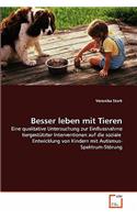 Besser leben mit Tieren