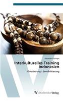 Interkulturelles Training Indonesien