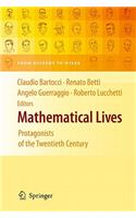 Mathematical Lives