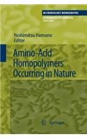 Amino-Acid Homopolymers Occurring in Nature
