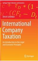 International Company Taxation