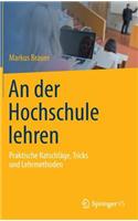 An der Hochschule lehren