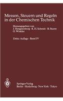 Messen, Steuern und Regeln in der Chemischen Technik