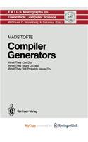 Compiler Generators