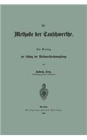 Die Methode der Tauschwerthe