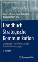 Handbuch Strategische Kommunikation