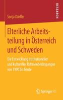 Elterliche Arbeitsteilung in Österreich Und Schweden