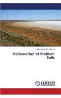 Reclamation of Problem Soils
