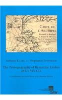 The Prosopography of Byzantine Lesbos, 284-1355 A.D.